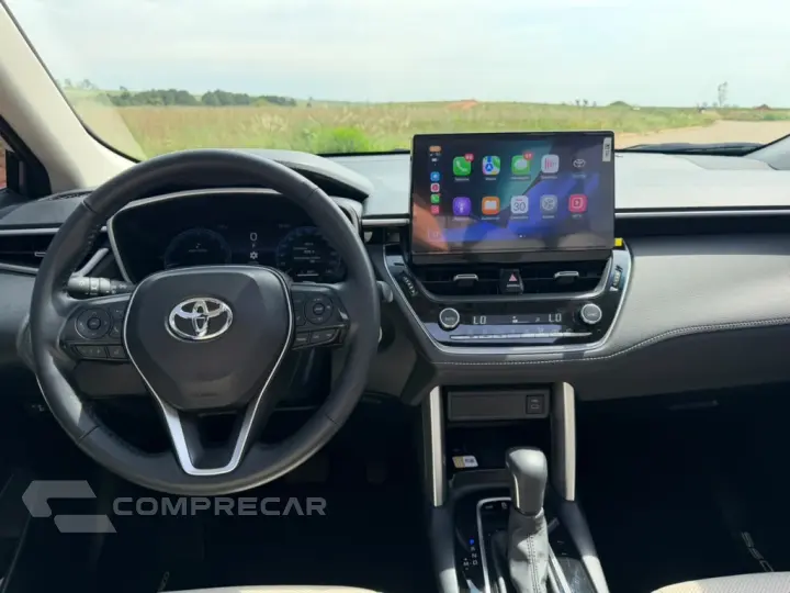 COROLLA CROSS 2.0 VVT-IE FLEX XRX DIRECT SHIFT