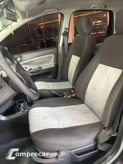 Fiesta Hatch 1.6