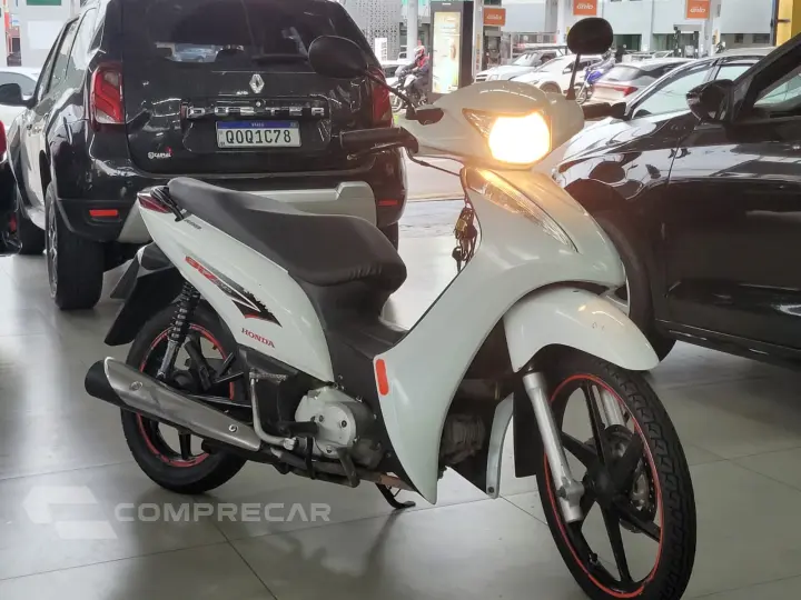 BIZ Biz 125 EX FLEX