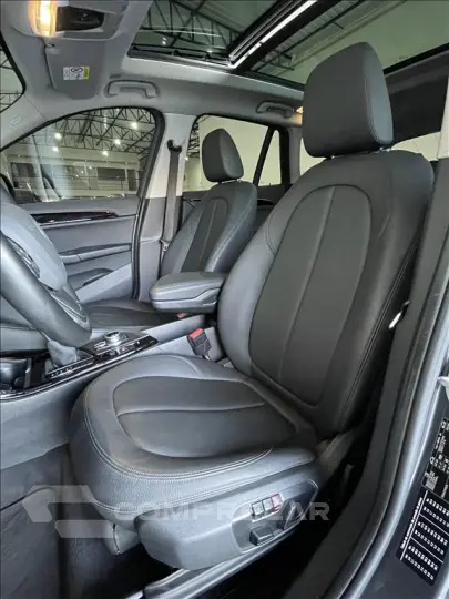 X1 2.0 16V TURBO ACTIVEFLEX SDRIVE20I X-LINE 4P A