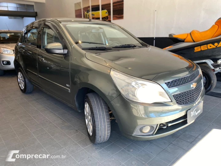AGILE 1.4 MPFI LTZ 8V