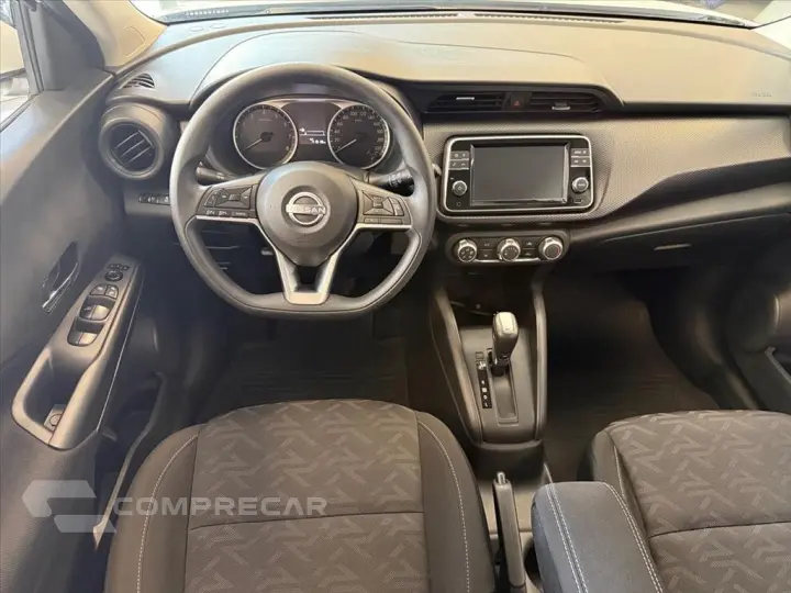 KICKS 1.6 16V FLEXSTART SENSE XTRONIC