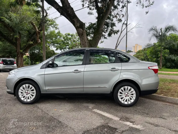 GRAND SIENA 1.6 MPI Essence 16V