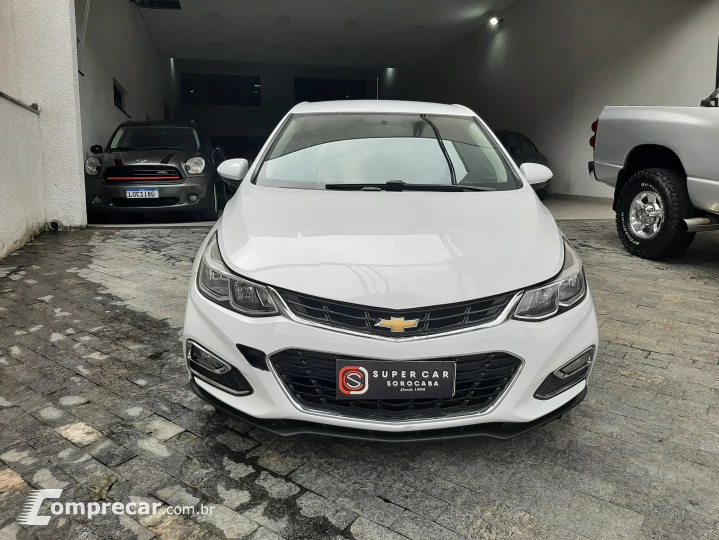 CRUZE 1.4 Turbo Sport6 LT 16V