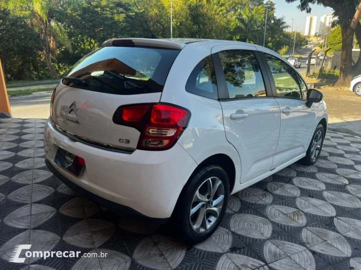 C3 1.5 Tendance 8V