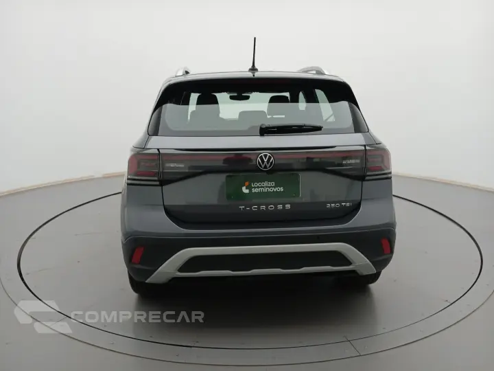 T-CROSS 1.4 250 TSI TOTAL FLEX HIGHLINE AUTOMÁTICO