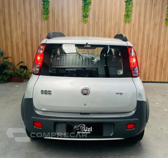UNO 1.0 EVO WAY 8V