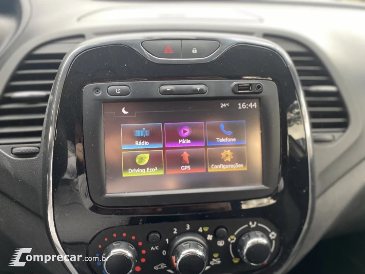 CAPTUR 1.6 16V SCE FLEX ZEN X-TRONIC
