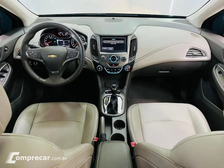 CHEV CRUZE LTZ HB AT