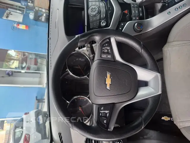 CRUZE SEDAN - 1.8 LTZ 16V 4P AUTOMÁTICO
