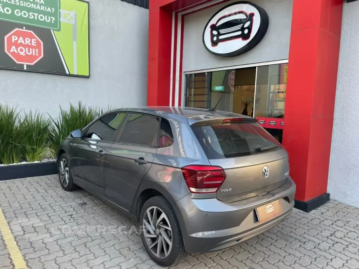 POLO 1.0 200 TSI HIGHLINE AUTOMÁTICO