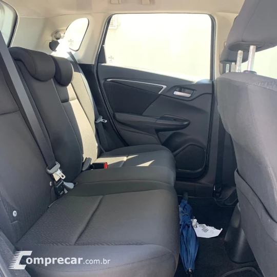 FIT 1.5 LX 16V