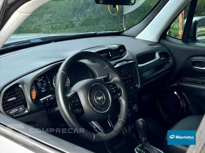 RENEGADE 1.8 16V FLEX SPORT 4P AUTOMÁTICO