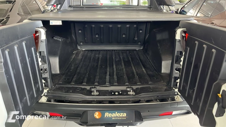 Toro Ranch 2.0 16V 4x4 TB Diesel Aut.