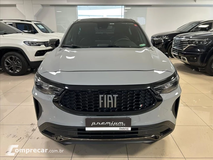 FASTBACK 1.3 TURBO 270 FLEX LIMITED EDITION AT6