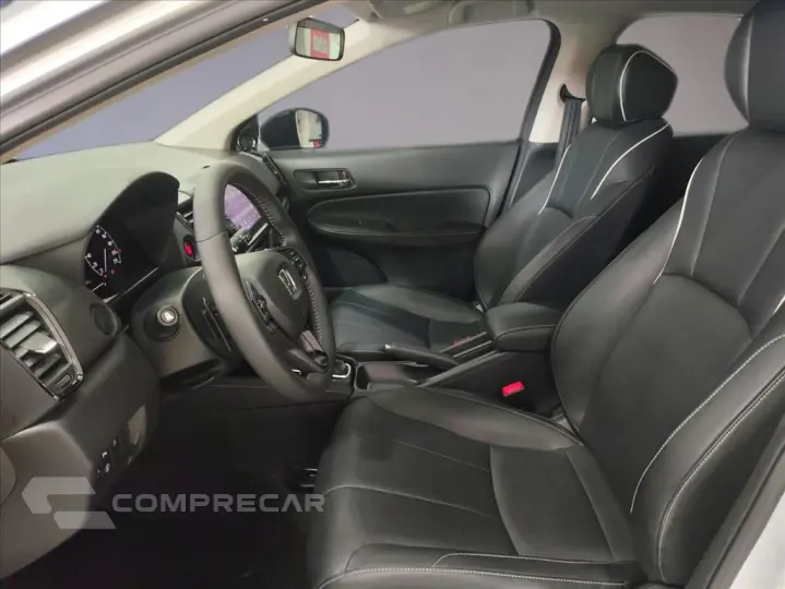 CITY 1.5 i-VTEC FLEX HATCH TOURING CVT