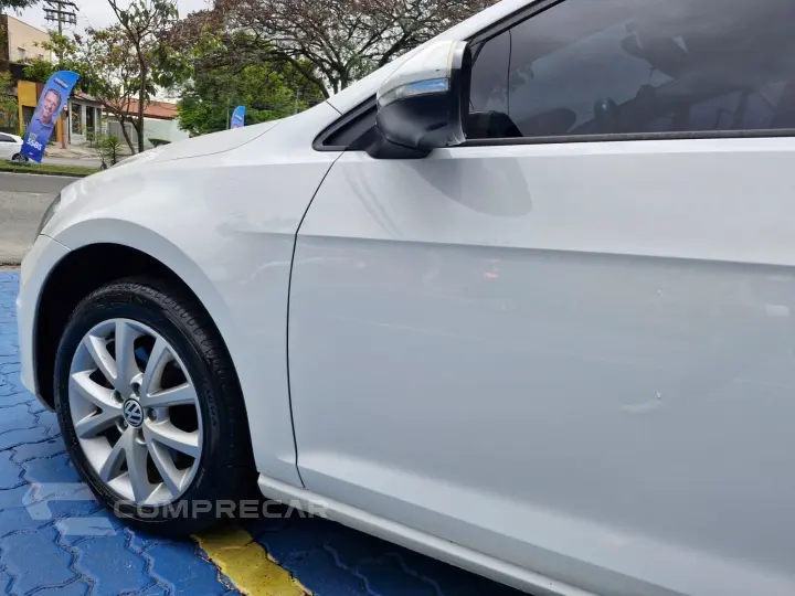 GOLF 1.4 TSI COMFORTLINE 16V GASOLINA 4P AUTOMÁTICO