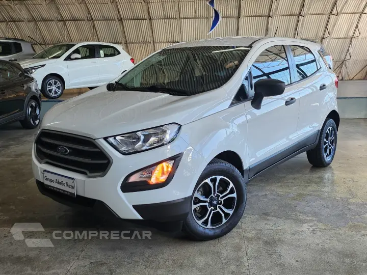 ECOSPORT 1.5 TI-VCT FLEX SE DIRECT AUTOMATICO