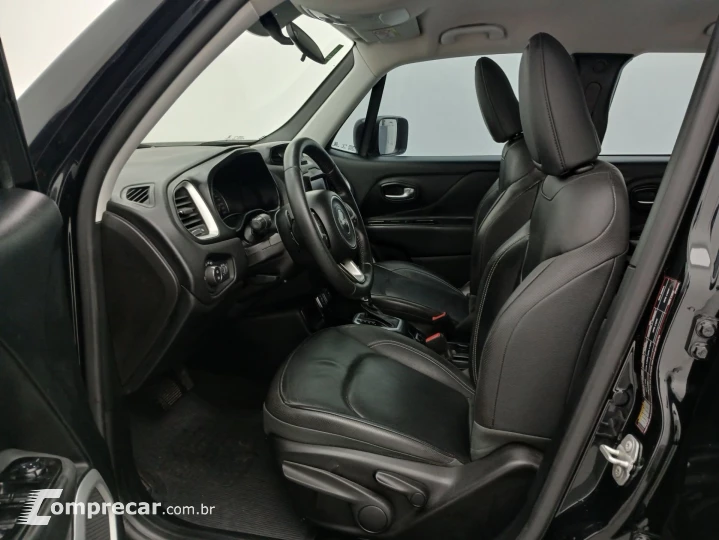 RENEGADE 1.8 16V FLEX LONGITUDE 4P AUTOMÁTICO