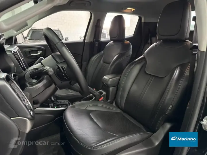 TORO 2.0 16V TURBO DIESEL VOLCANO 4WD AT9