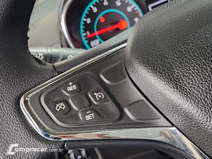 CRUZE LT 1.4 16V Turbo Flex 4p Aut.