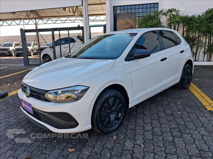 POLO 1.0 MPI TRACK MANUAL