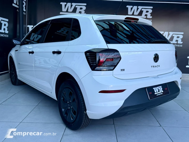 POLO 1.0 MPI Track
