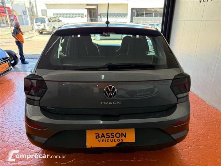 POLO 1.0 MPI Track
