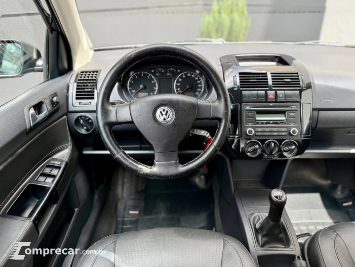 POLO 1.6 MI Serie Ouro 8V