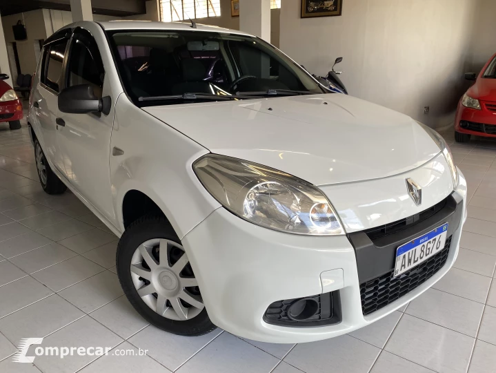 SANDERO 1.0 Authentique 16V