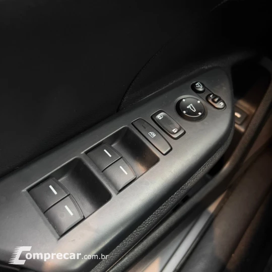 Civic Sedan EX 2.0 Flex 16V Aut.4p