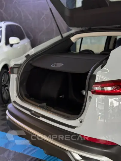 FASTBACK 1.0 Turbo 200 Hybrid Audace