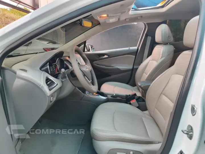 CRUZE Sport LTZ 1.4 16V TB Flex 5p Aut.