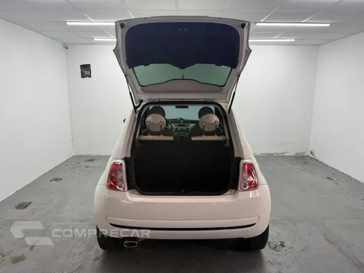 500 Cult 1.4 Flex 8V EVO Mec.