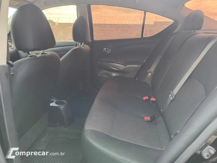 VERSA 1.6 16V SL