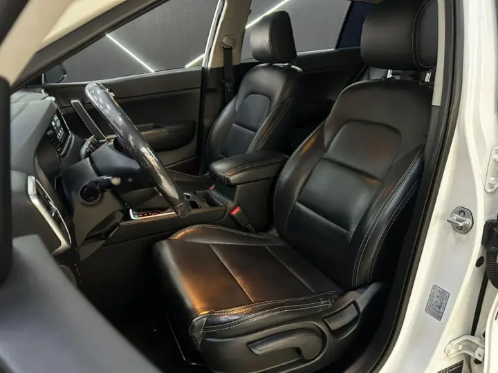 Sportage LX 2.0 16V/ 2.0 16V Flex  Aut.