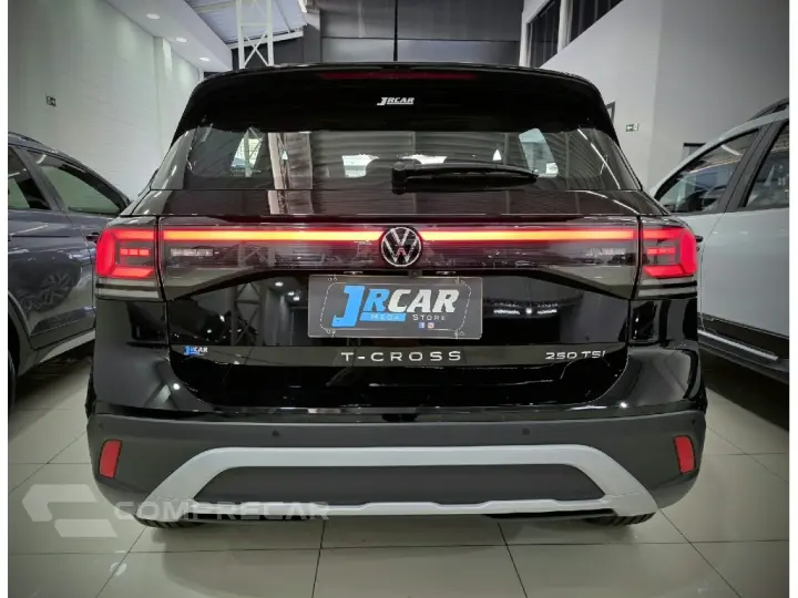 T-CROSS 1.4 250 TSI TOTAL FLEX HIGHLINE AUTOMÁTICO