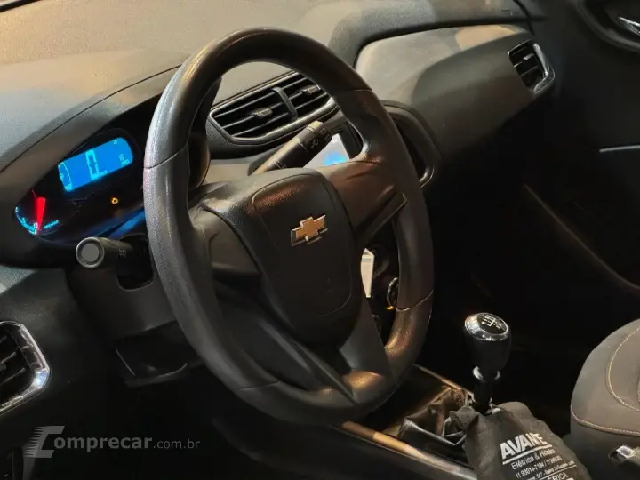 ONIX 1.4 MPFI LT 8V FLEX 4P MANUAL