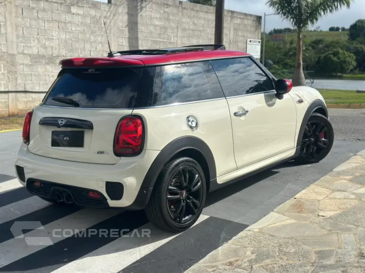 COOPER 2.0 16V TWINPOWER GASOLINA JOHN COOPER WORKS 2P STEPT