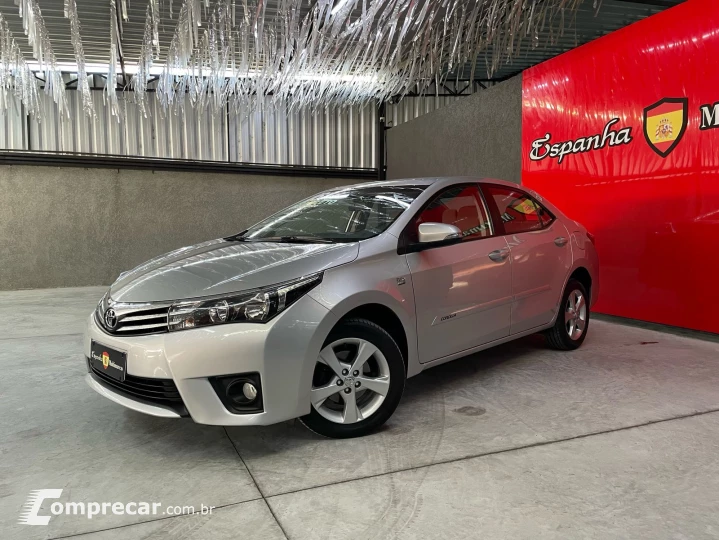 COROLLA 1.6 GLI 16V