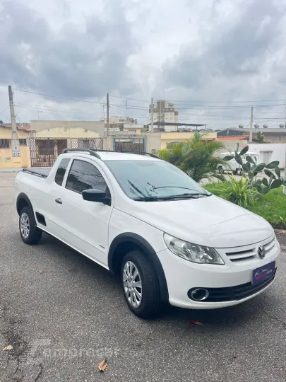 SAVEIRO 1.6 MI Trend CE 8V G.IV