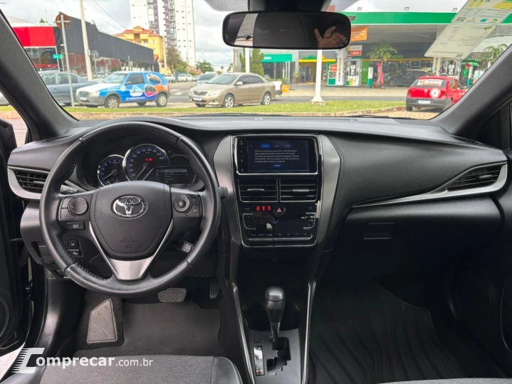 YARIS 1.5 16V XS