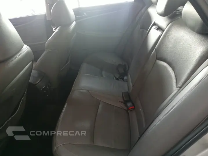 HYUNDAI SONATA 2.4 16V 182 CV AUTOMÁTICO.