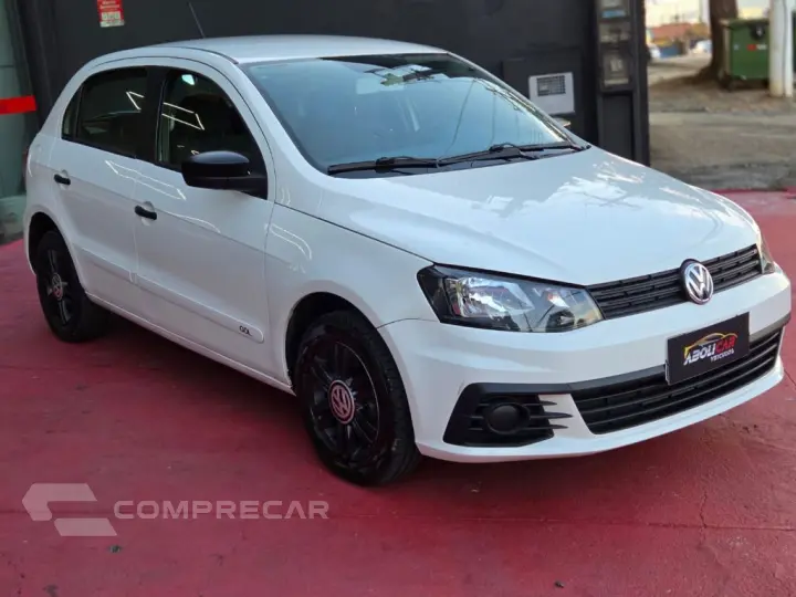 Gol Trendline 1.6 T.Flex 8V 5p