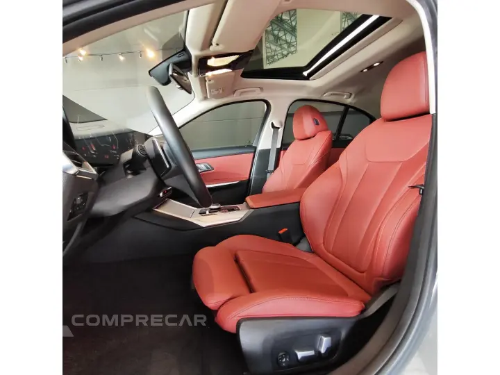 320i 2.0 16V TURBO FLEX SPORT GP AUTOMÁTICO