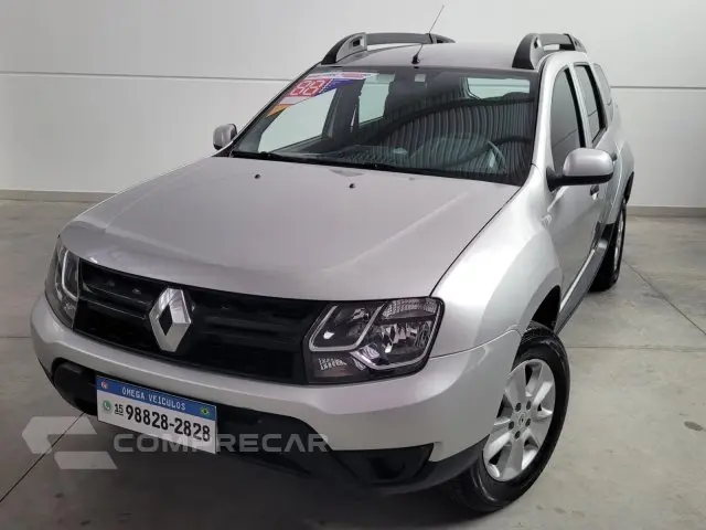 DUSTER - 1.6 16V SCE EXPRESSION MANUAL