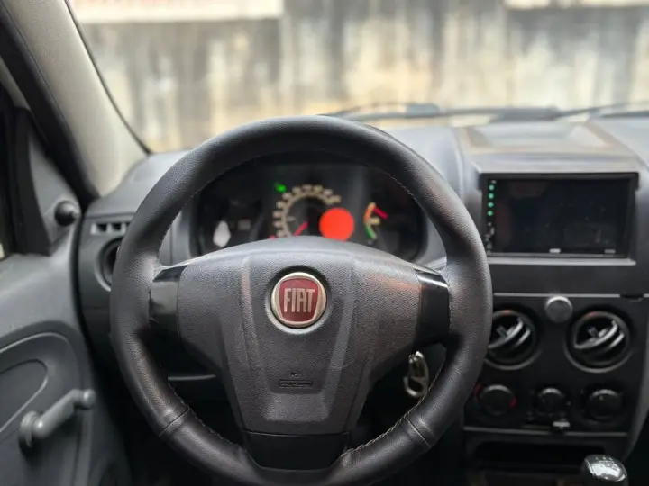 PALIO 1.0 MPI Fire 8V