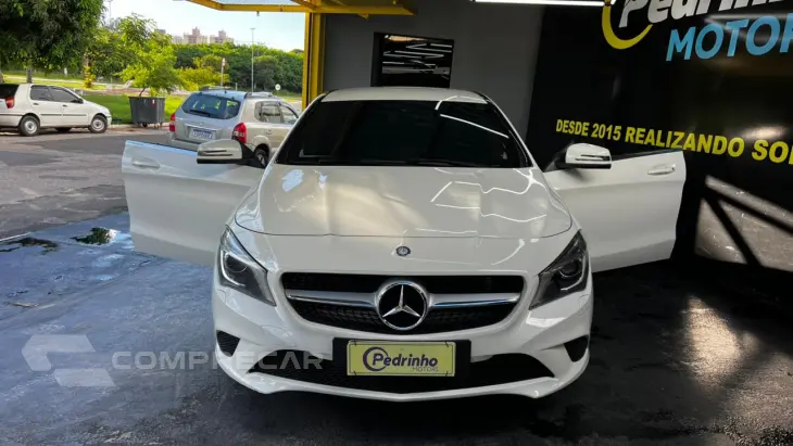 CLA 200 1.6 16V 4P URBAN AUTOMÁTICO