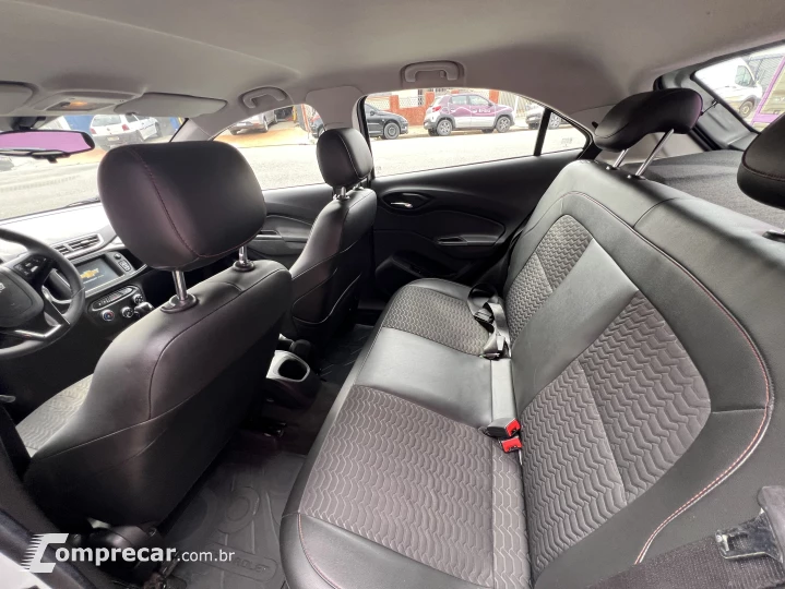 ONIX 1.4 MPFI LTZ 8V