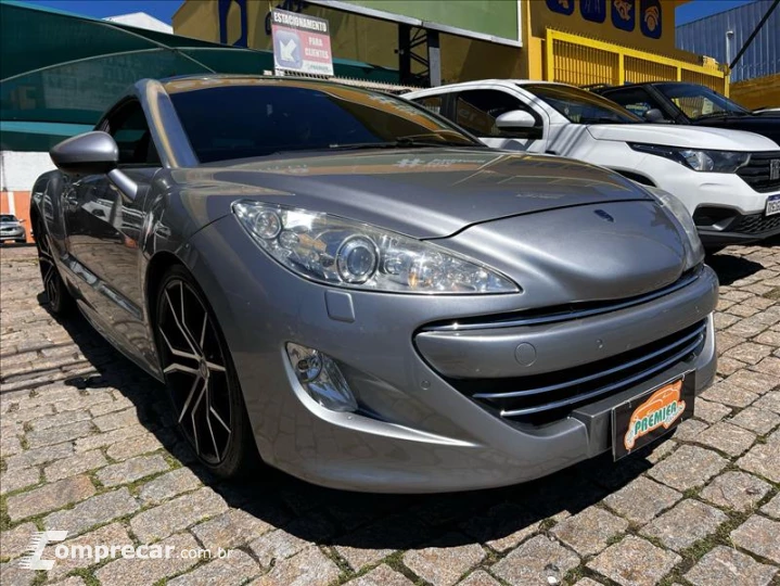 RCZ 1.6 16V Turbo